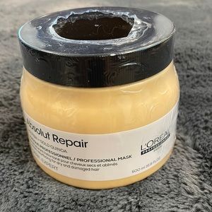 L’Oréal Professional Absolut Repair Hair Mask… Brand New, still sealed